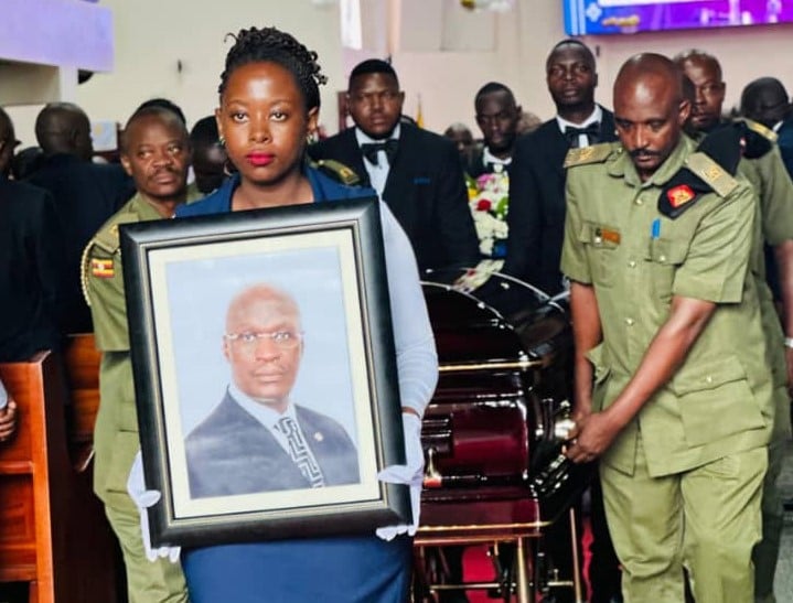Old Guards Unite to Salute Major John Kazoora for Service and Integrity
