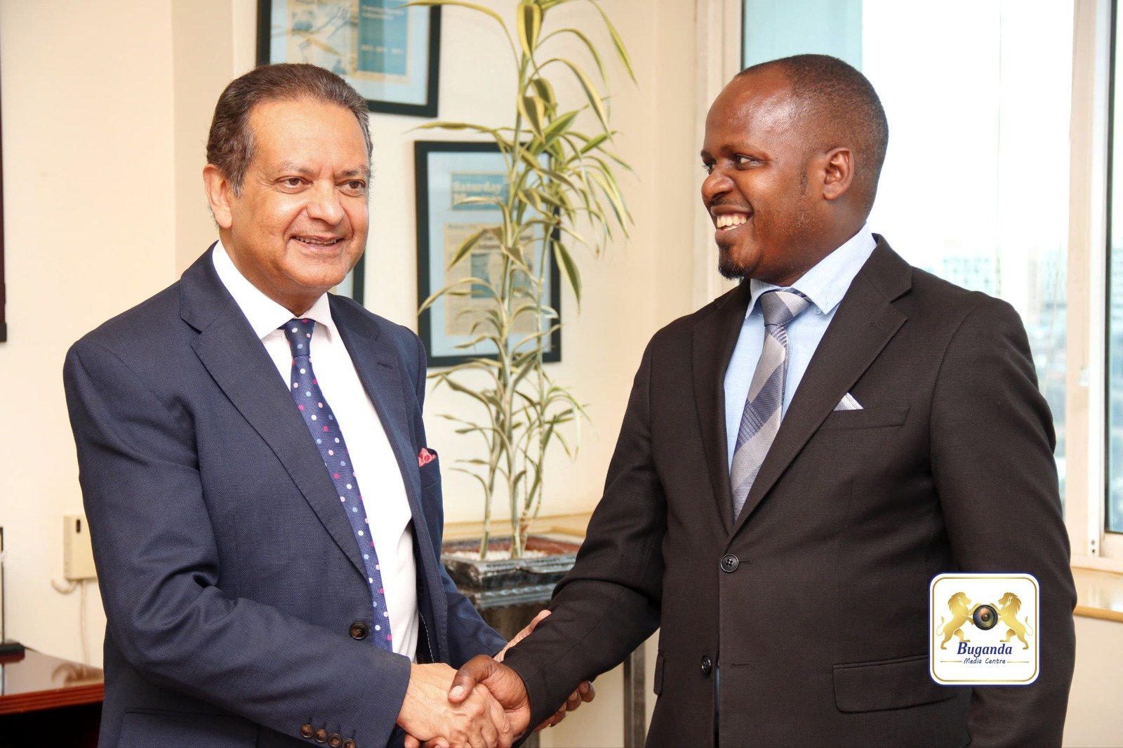 Kabaka Pays Tribute to Aga Khan IV, Affirms Continued Partnership with Ismaili Community