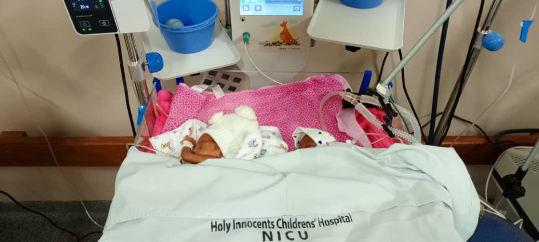 Sheema Woman Delivers Six Babies