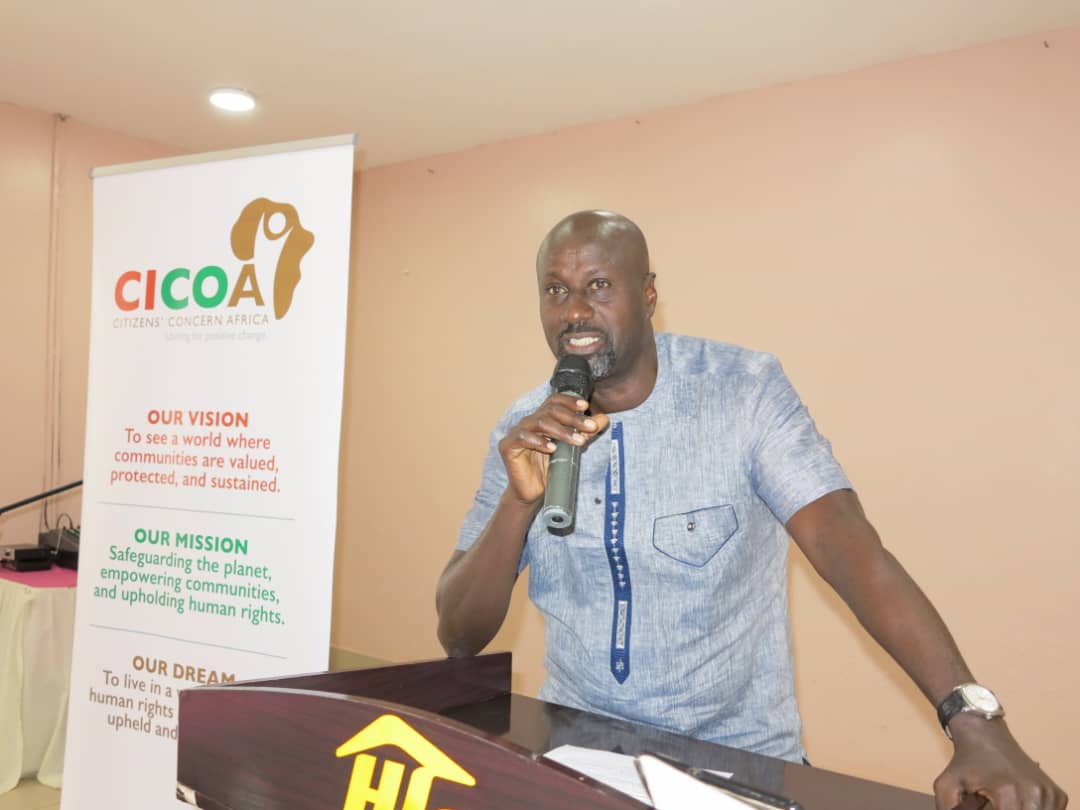 Advocate for Human Rights as You Work, Journalists Urged