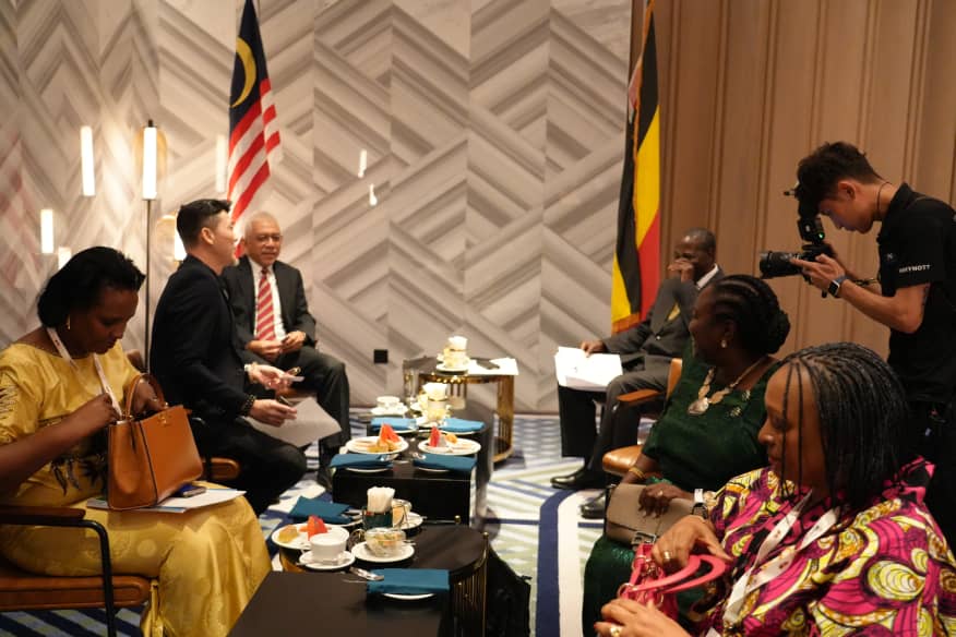 Uganda Sets Sights on Shs2tn Economy as Trade Diplomacy Bears Fruit in Malaysia