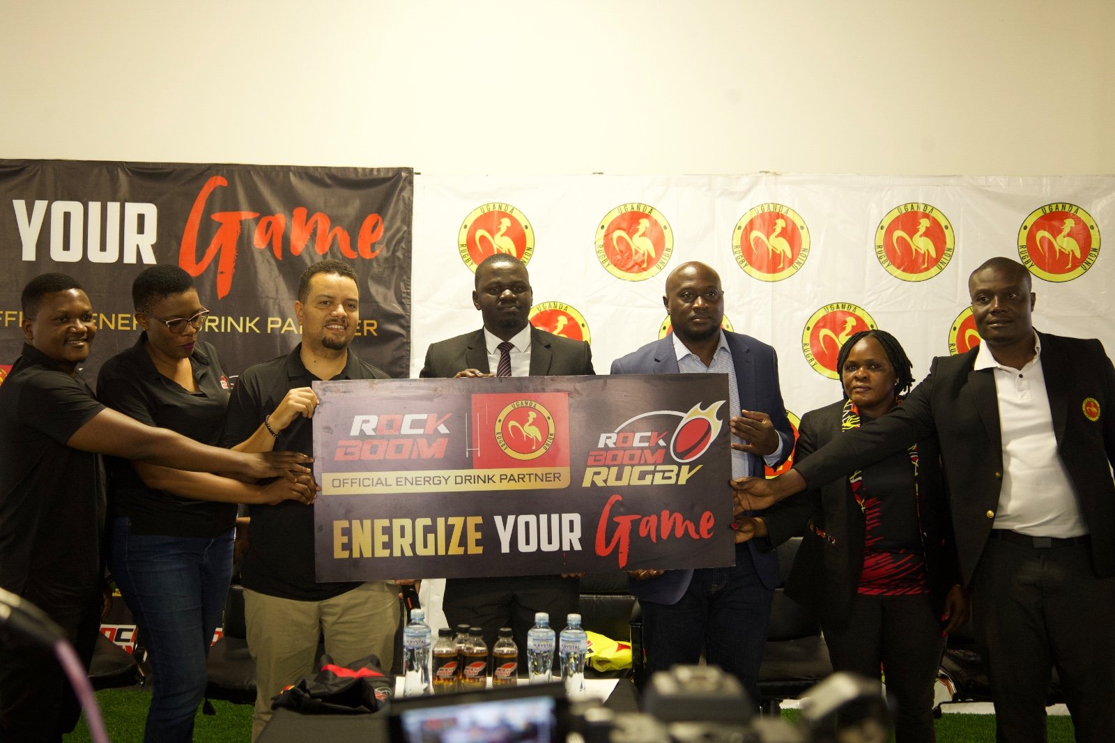 Rock Boom Powers Ugandan Rugby with UGX 1 Billion+ Partnership Deal