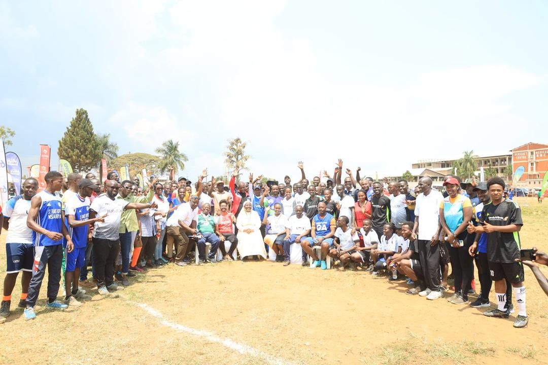 The CEO Outing at the Corporate Games