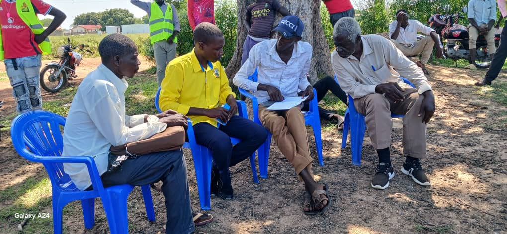 Amuria Youth Demand Sober leadership As They Mobilize To Join NRM Village Structures
