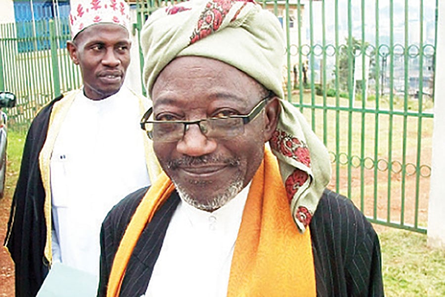 Museveni Pledges Shs300m for School and Mosque in Honour of Mufti Zubair Kayongo