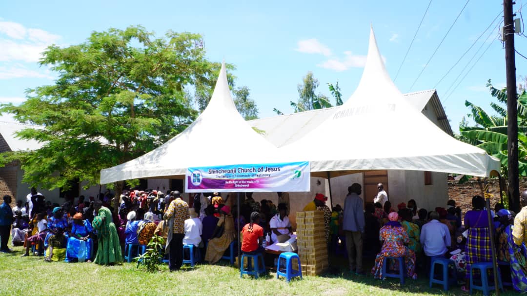 Over 2000 Benefit From Health Camp Organised by Shincheonji Church in Tororo District