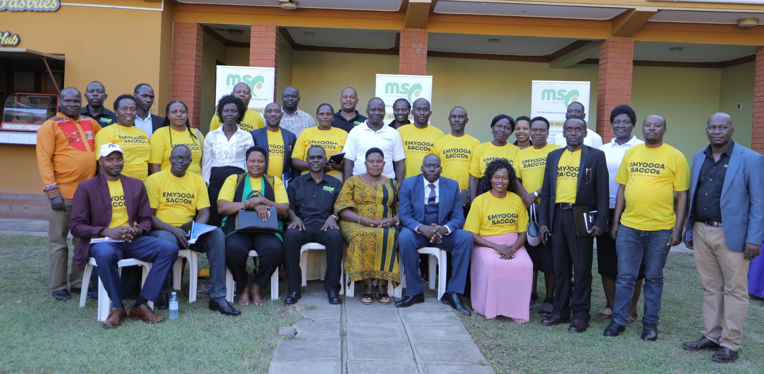 MSC Hosts Stakeholders’ Engagement to Bolster Emyooga Performance in West Nile