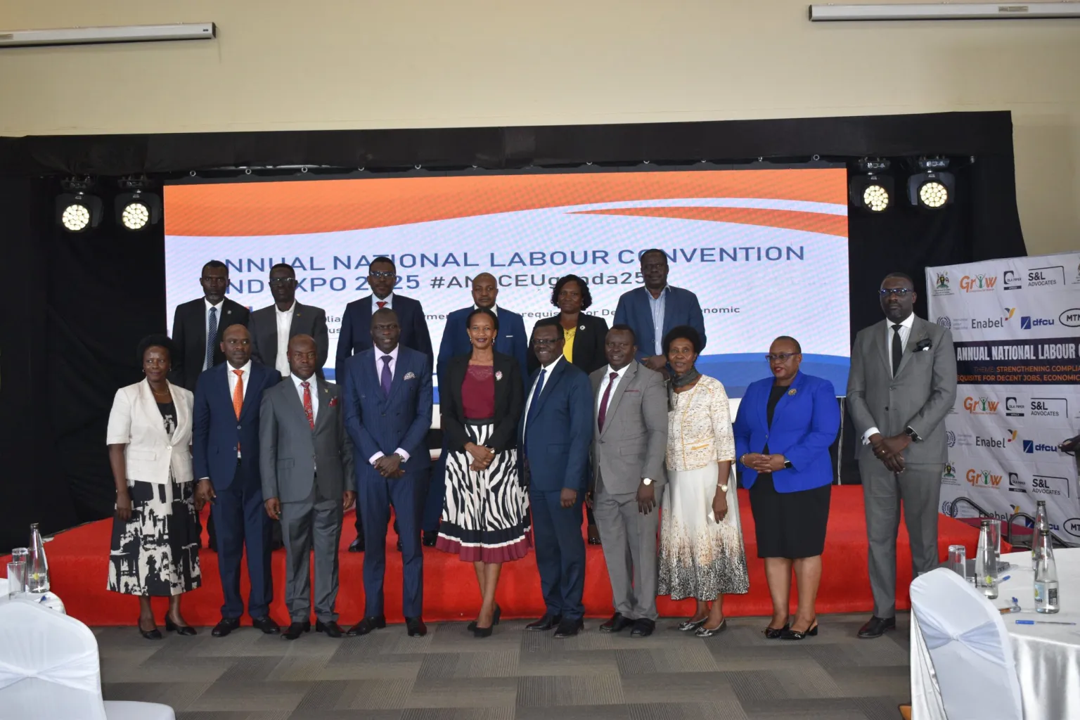 Uganda to Launch New ILO Program on Decent Work
