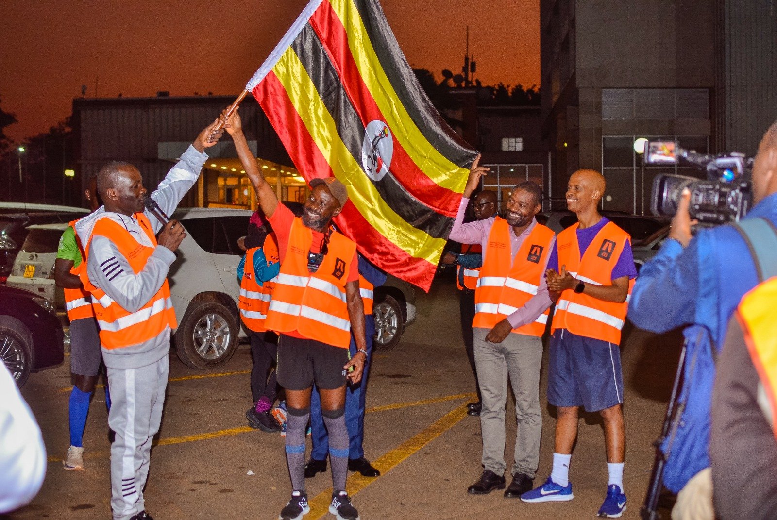 Joe Walker’s Road Safety Mission: The Walk Ends, But the Journey Continues