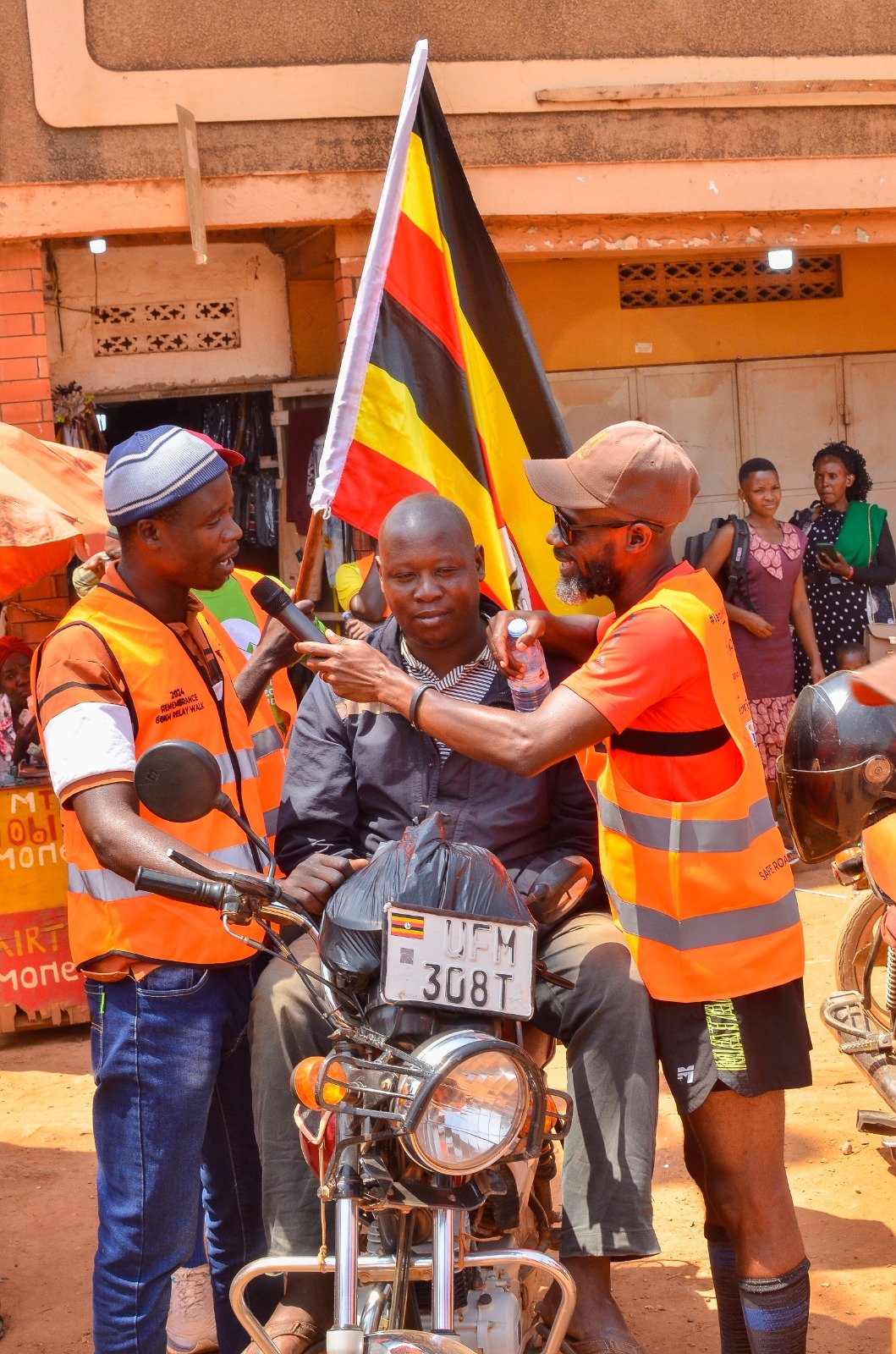 Joe Walker: The Tireless Road Safety Champion