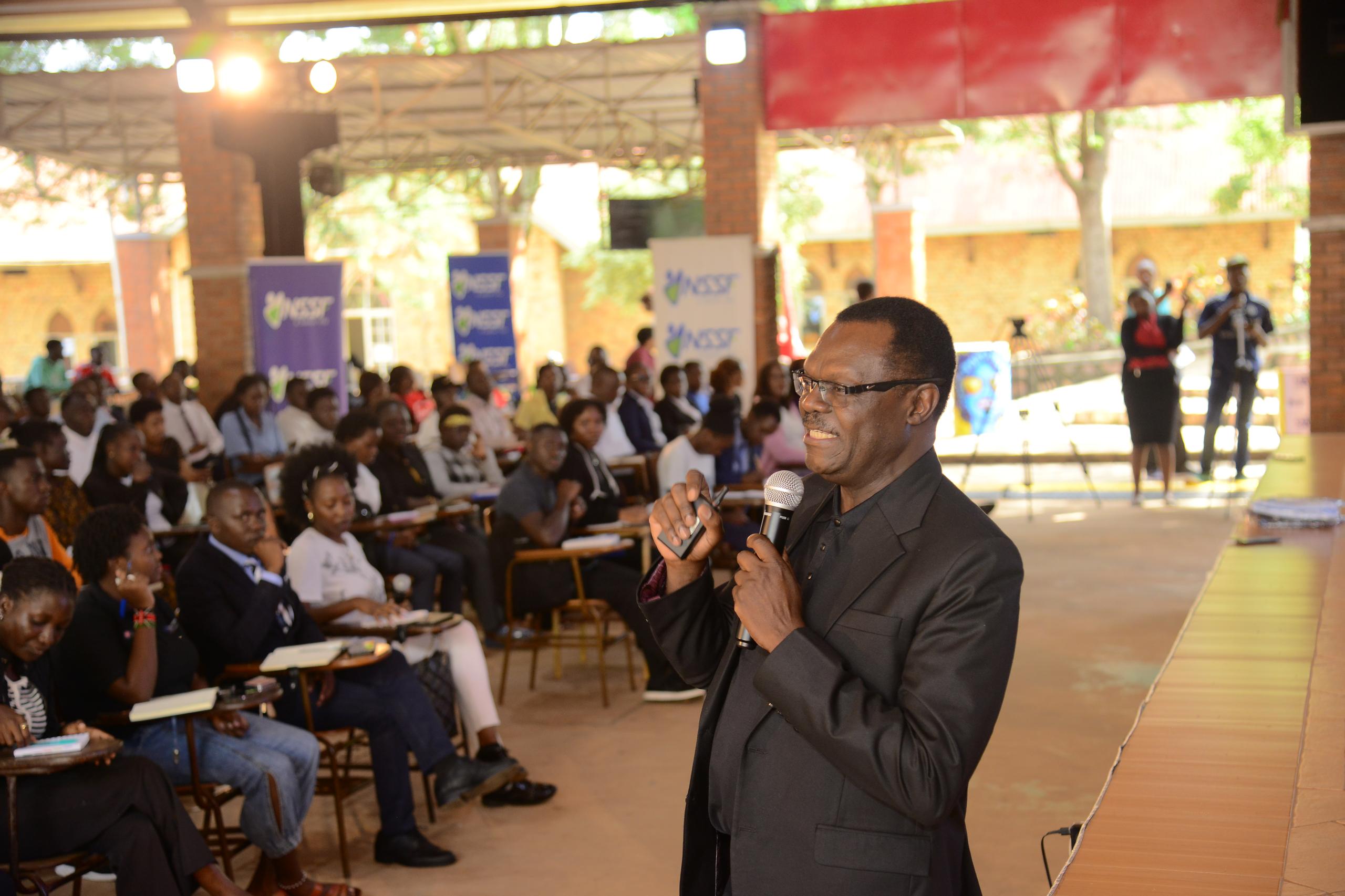 Over 300,000 students benefit as NSSF's Career Expo Kicks off for 15th edition