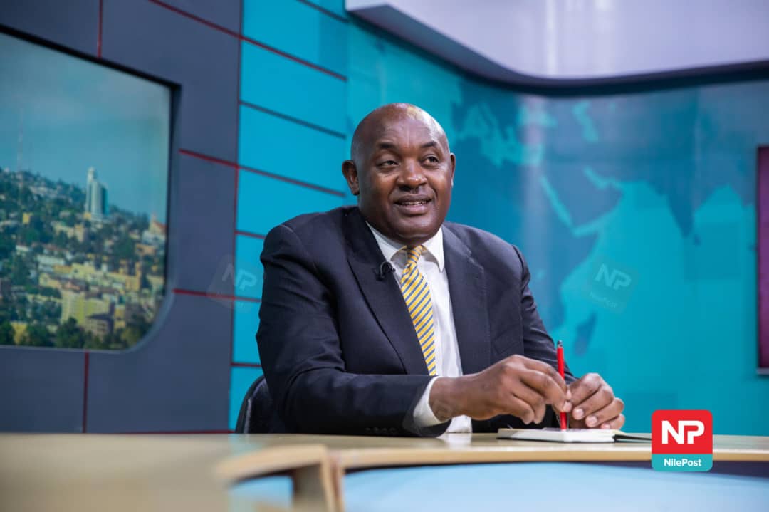 Baryomunsi dismisses claims that NRM CEC is a rubber stamp