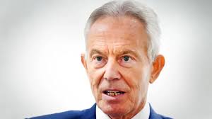Blair says current net zero policies 'doomed to fail'