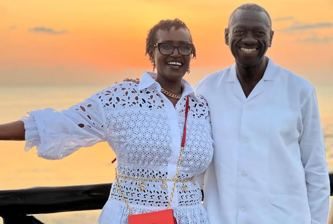 Byanyima celebrates husband Besigye’s 69th birthday with heartfelt tribute