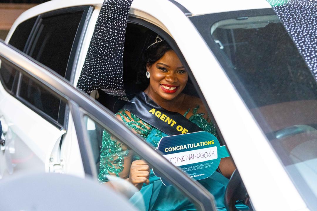 UAP Old Mutual Honours Top Performing Agents