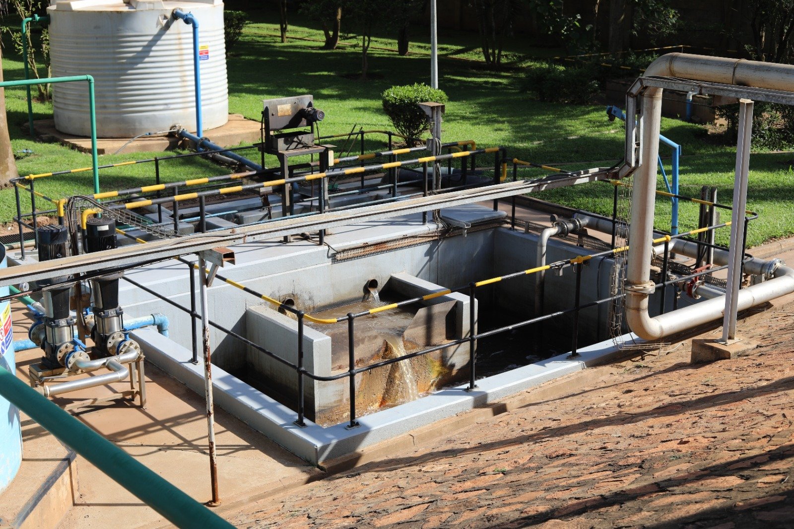 Coca-Cola Beverages Uganda  Ramps Up Efforts to Improve Water Efficiency 