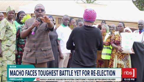 Busia Municipality Parliamentary Race Draws 10 Contenders to Challenge Incumbent MP Geoffrey Macho