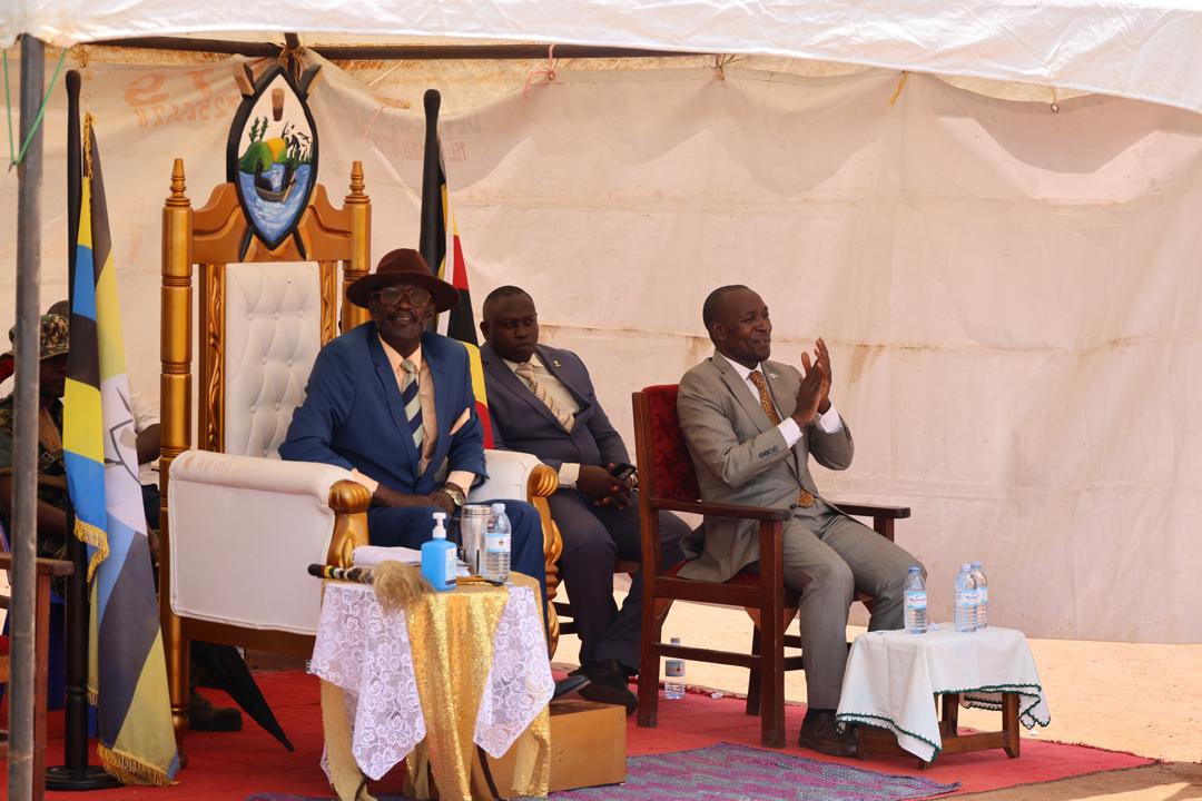 Amb. Kambula Challenges Kings to Champion Revival of African Renaissance