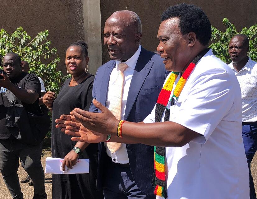 Govt to donate coffee processing machine to Bugisu Cooperative Union