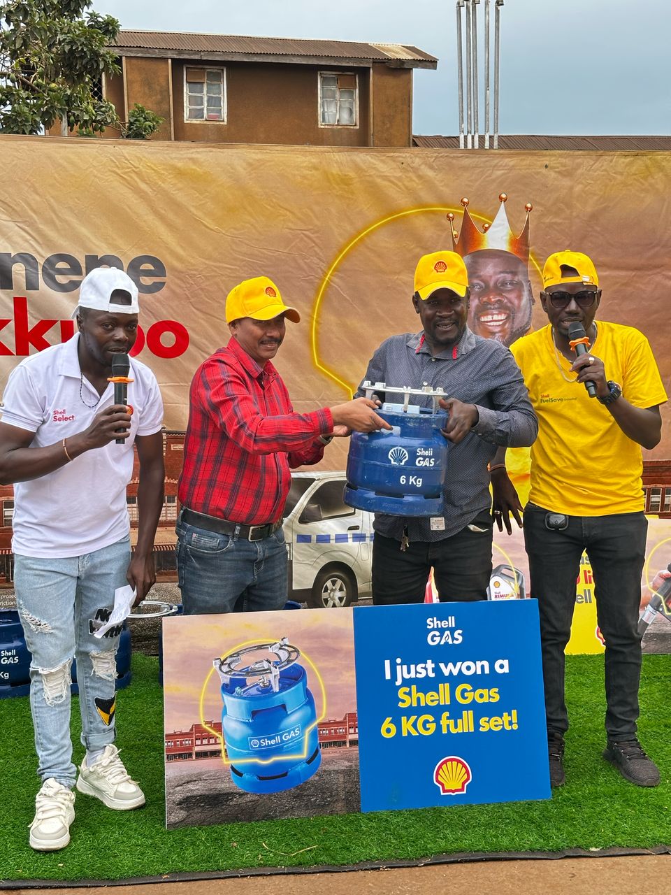 Vivo Energy Rewards Another 30 Winners in Shell Fuel Save Campaign