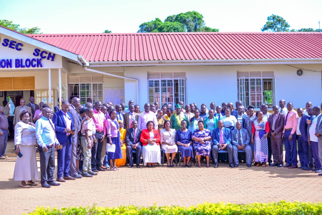Eastern, Northern Uganda DEOs, Inspectors Trained to Boost Performance