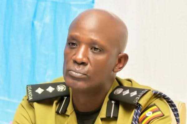 Suspended Police commander found dead under mysterious circumstances