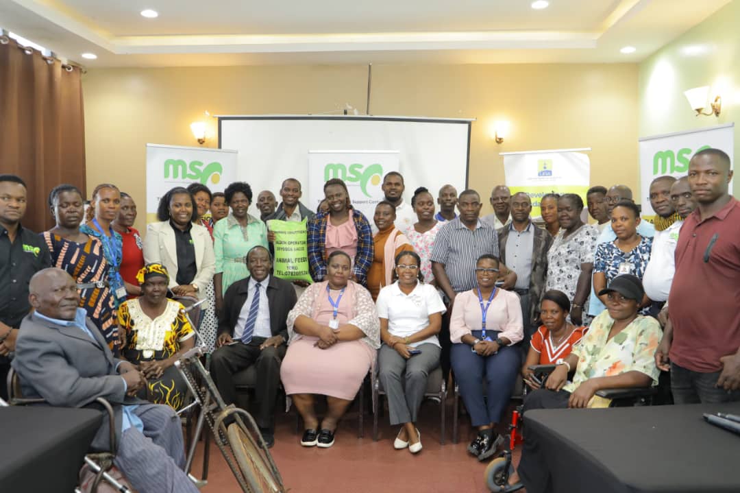 Emyooga Beneficiaries  Ask Govt for Tax Waivers