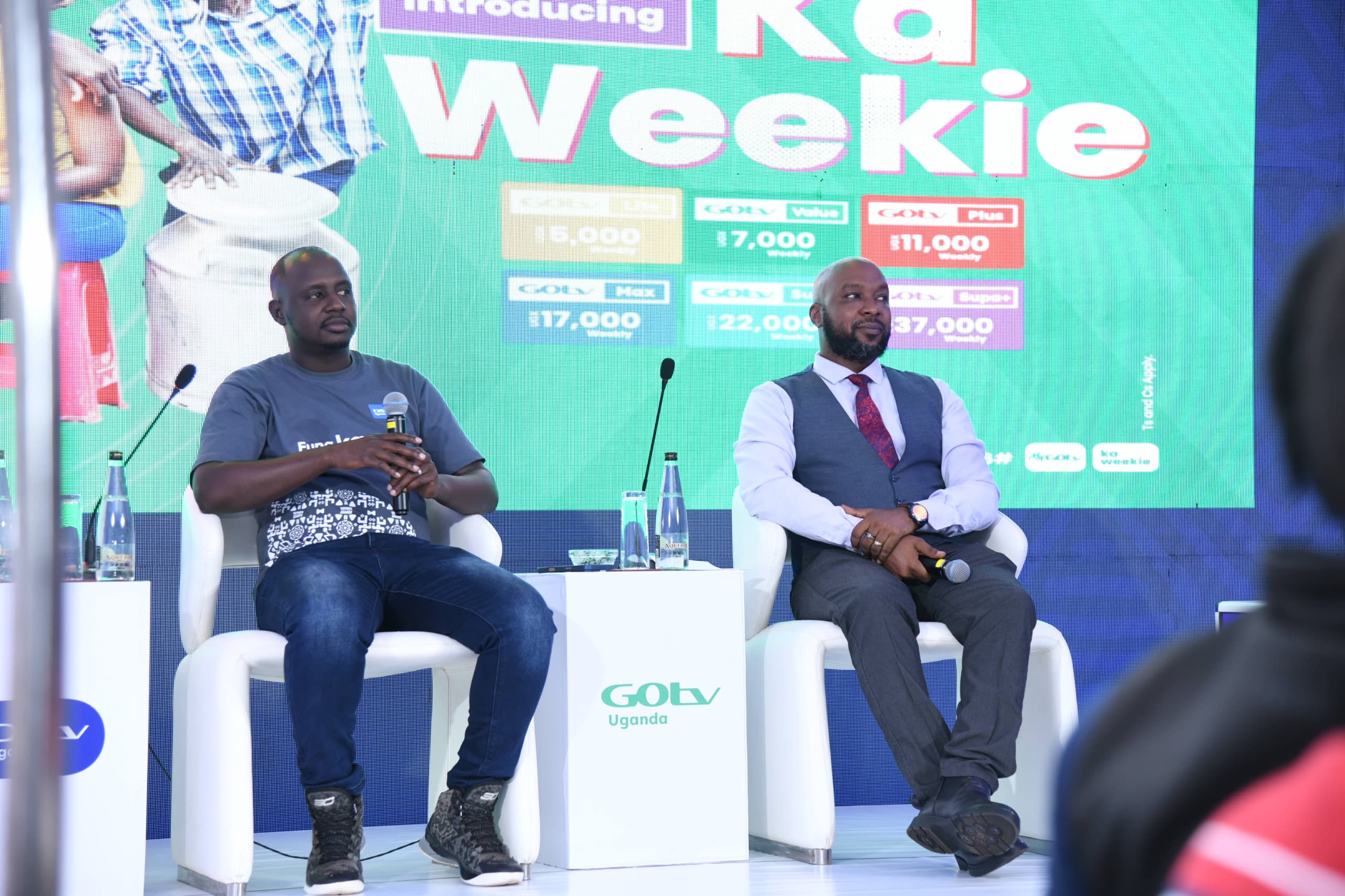 MultiChoice Uganda Announces Weekly Subscription Option for  DStv , GOtv Customers