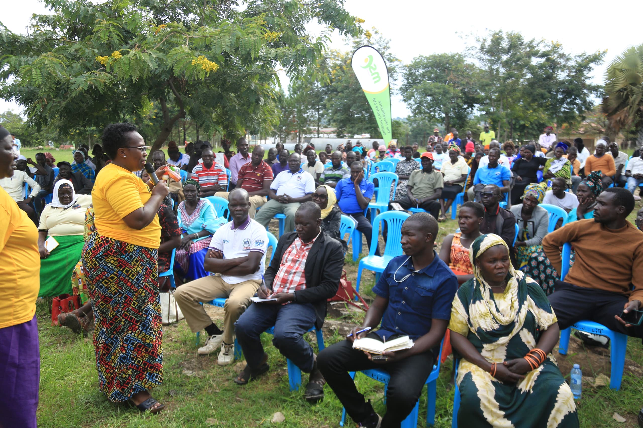 West Nile Emyooga Saccos Urged to Tap Border Advantage to Unlock Regional Markets