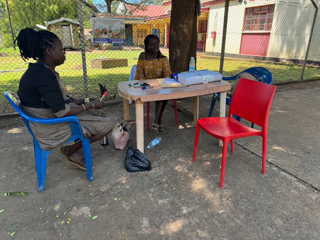 Moroto Voters'  Register Display Begins with Empty Polling Stations