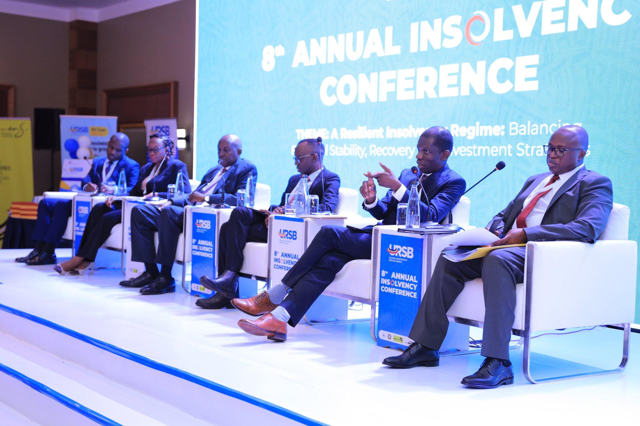 Experts Call for Judicial Oversight in Business Recovery at 8th Annual Insolvency Conference