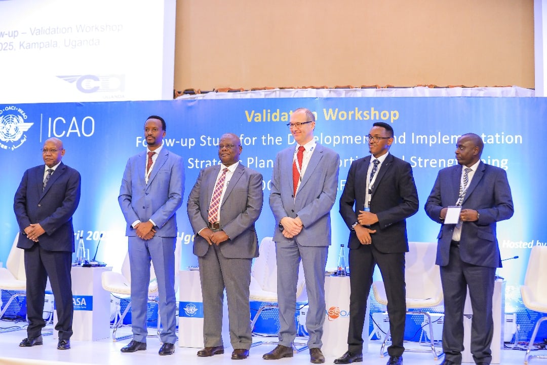 Uganda Reaffirms Commitment to Safety as Regional Aviation Bodies Meet in Kampala