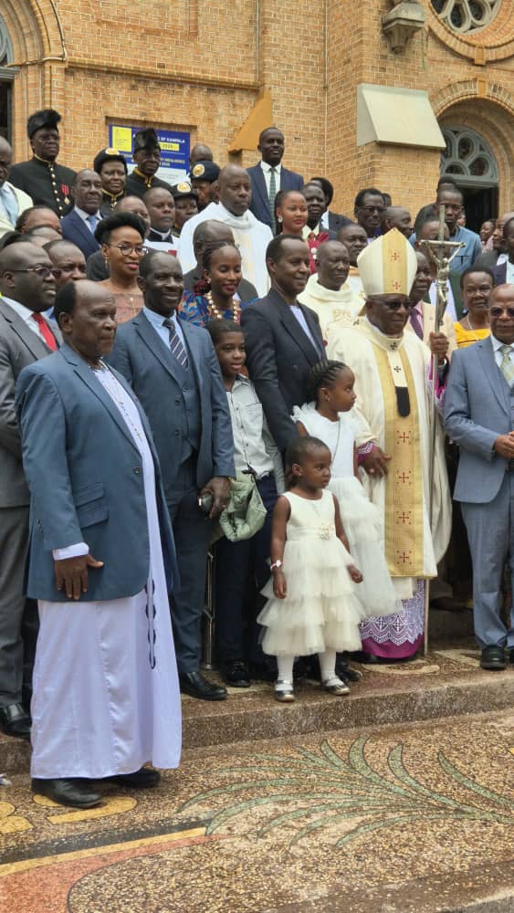 Prince David Wasajja Urges Govt to Settle Buganda Kingdom Longstanding Debt