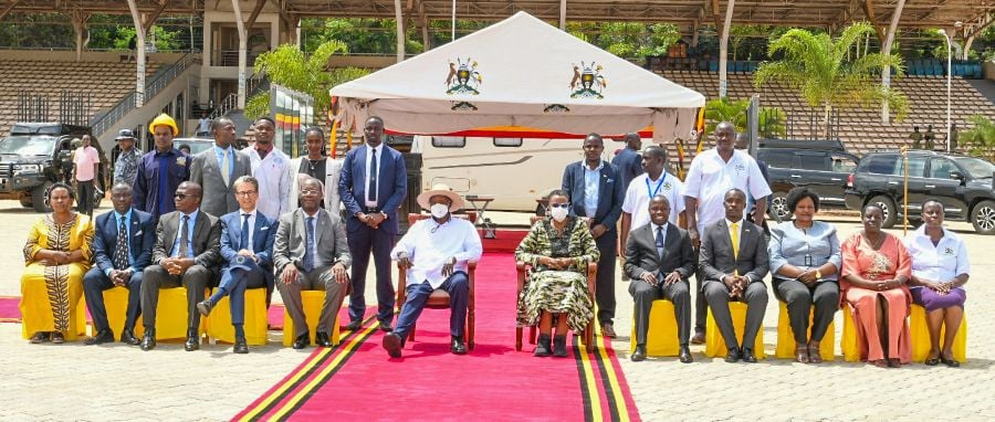 Museveni Makes Case for Adoption of AI in Education Sector