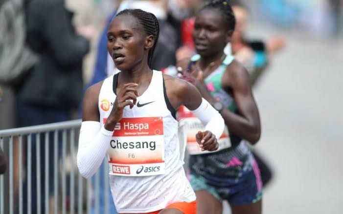 Chesang Shines with Stunning Sixth-Place Finish at London Marathon