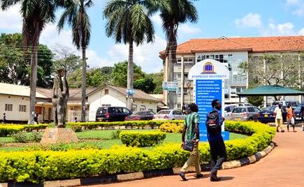 Kyambogo Suspends Guild President, 16 Others Over Fees Surcharge Protest