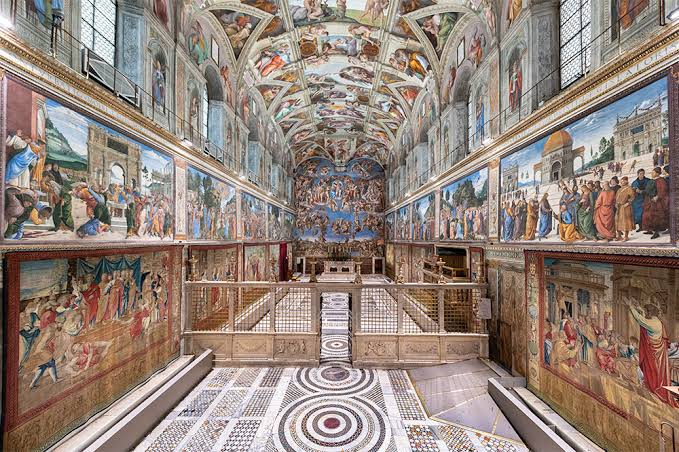 The 133 Cardinal Electors for 2025 Conclave