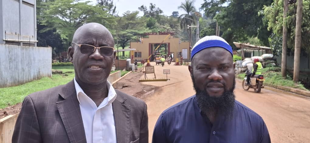 JEEMA officials visit Besigye, Lutale in Luzira, demand civil rights reforms
