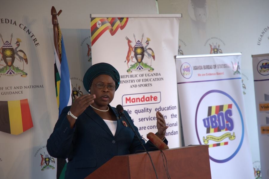 UBOS Launches Nationwide Learners, Teachers Headcount