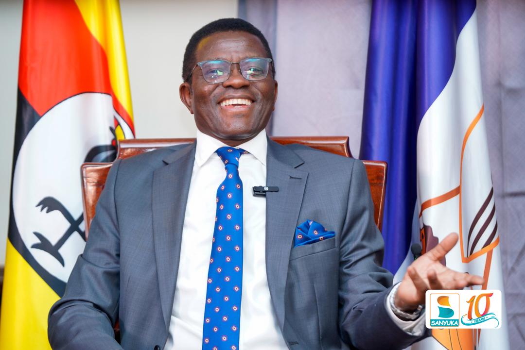 I am not the first Katikkiro to be criticised - Mayiga