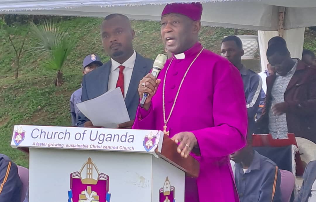 Kaziimba Condemns Corruption , Violence In Easter Message