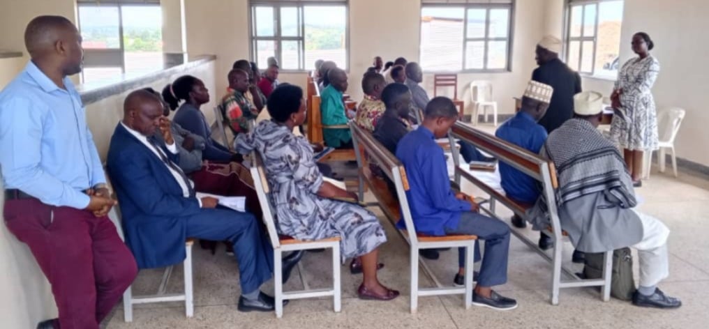Kazo District Rallies Religious Leaders to Boost Fight Against Malaria, TB, and HIV