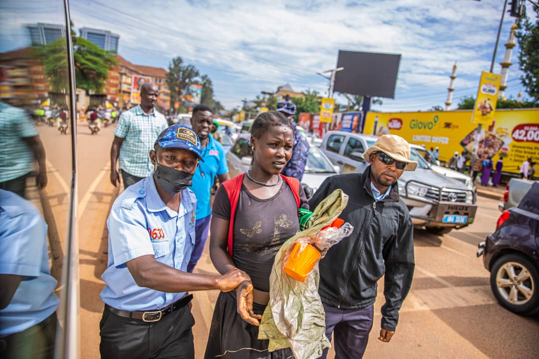 KCCA Rescues 157 Children, Arrests 18 in Major Crackdown on Child Exploitation