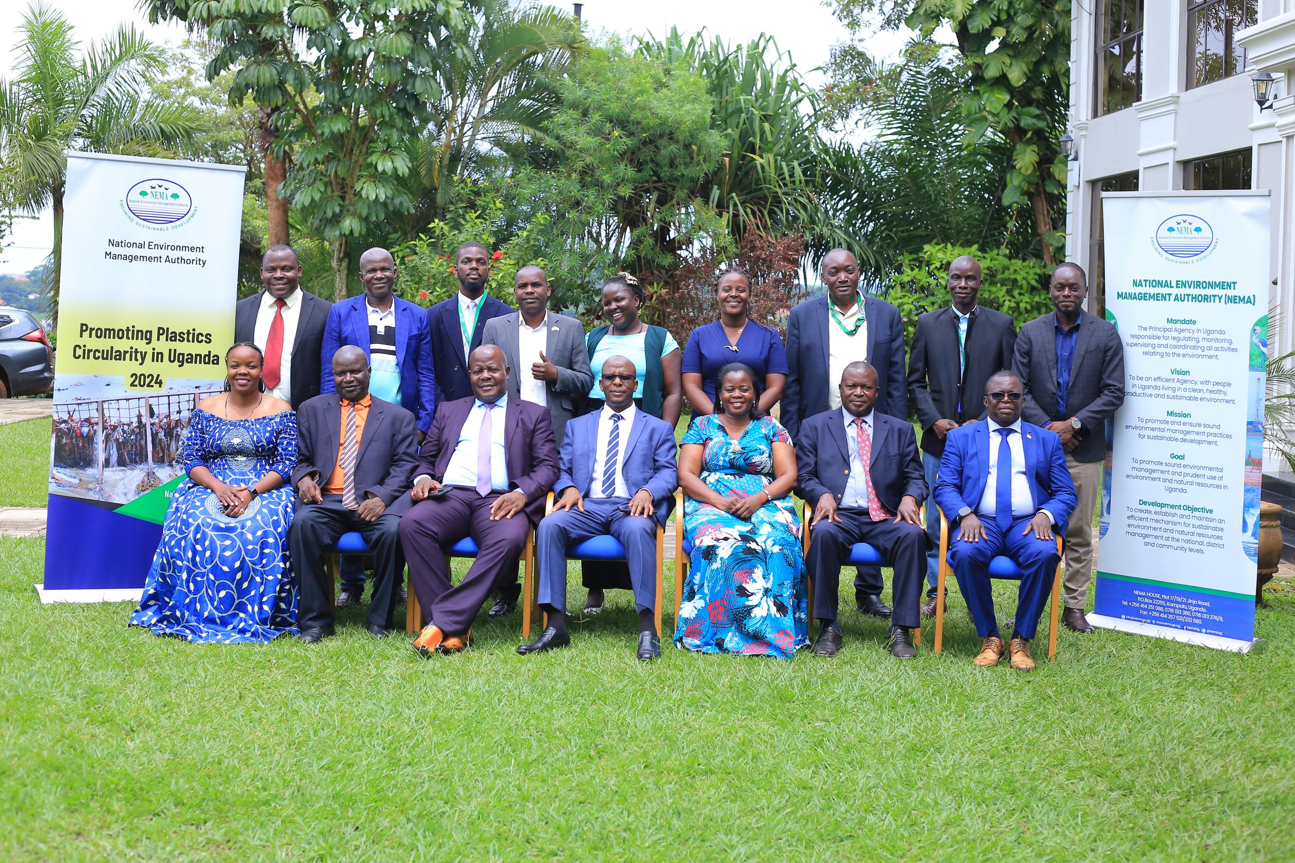 Cultural Leaders Urged to Champion Environmental Conservation in Uganda