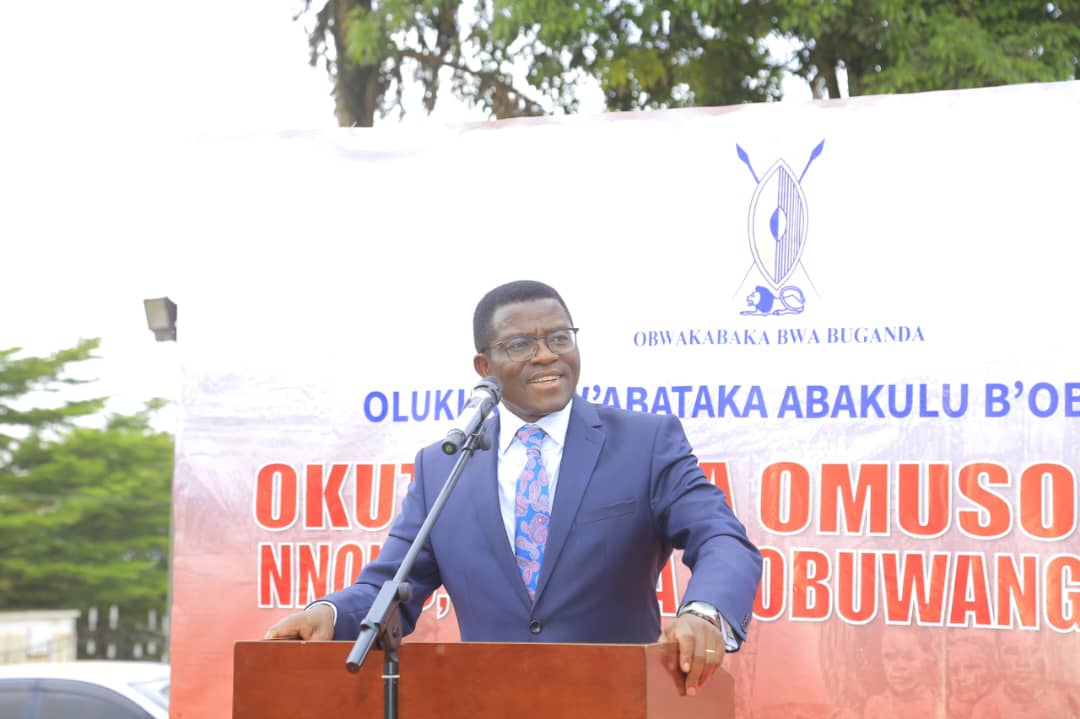 Katikkiro Launches 2025 Clan Heads’ Cultural Training Program, Urges Parents to Uphold Traditional Values