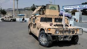 US weapons left in Afghanistan sold to militant groups, sources tell BBC