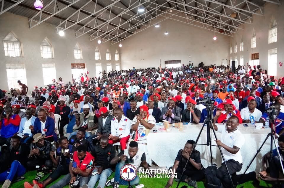 Police Halt NUP Mobilisation Trainings Over Mbale Traffic Incident