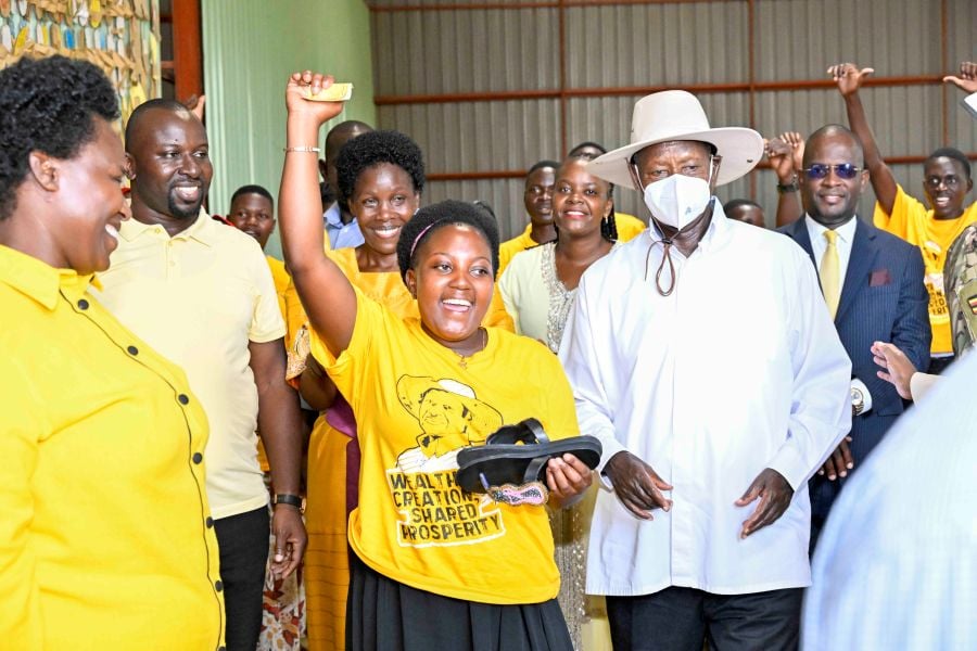 Museveni Reiterates Frustration Over Lack of Implementation of Free Education Policy