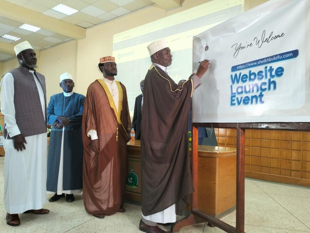 Mufti Urges Young Sheikhs to Uphold Islamic Values