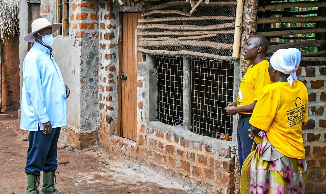 Museveni pledges to double PDM funding after 2026 elections